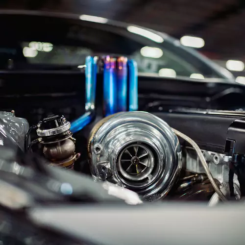 Quel type d'huile utilise un moteur turbodiesel