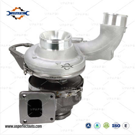 MaxxForce Turbo : technologie de suralimentation optimisée pour des performances diesel durables