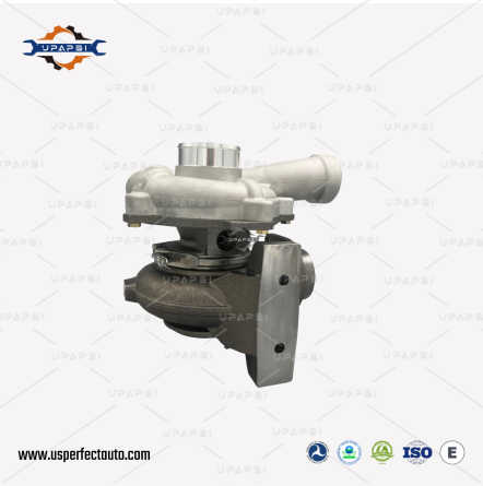 Solutions avancées de suralimentation pour les moteurs Ford 6.4 Powercourse