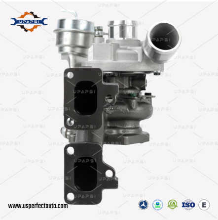 K03 Turbo pour les véhicules de performance modernes