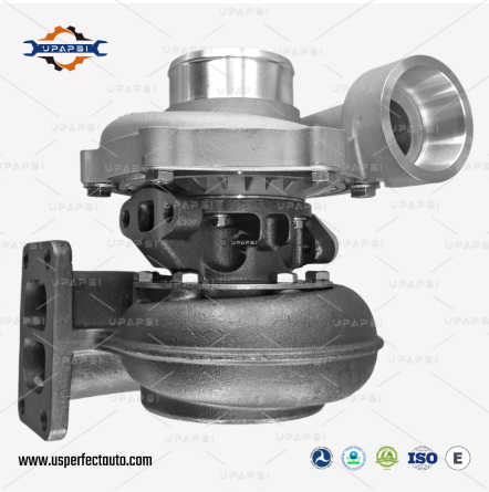 John Deere Turbo — La puissance derrière l'efficacité agricole