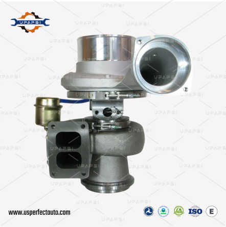 CAT Turbo 177148 : performances techniques et applications