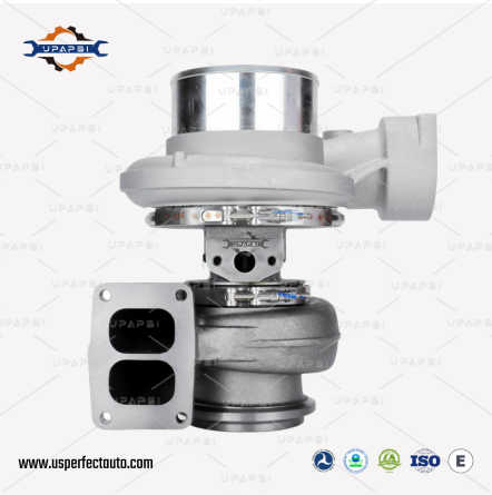 Turbocompresseur S410SX pour camions lourds : analyse technique OEM vs marché secondaire