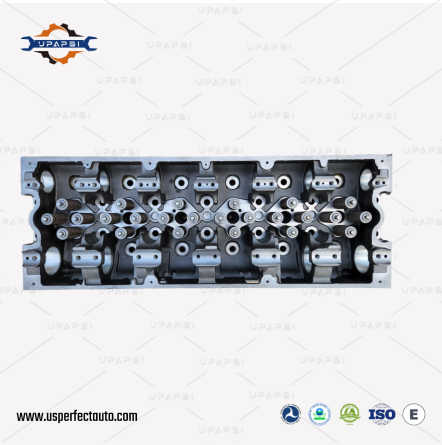 Culasse Cummins – Maximiser la puissance, l'efficacité et la durabilité pour les moteurs lourds