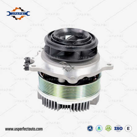 Quand une pompe à eau de camion doit-elle être remplacée ?