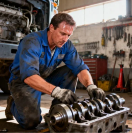 Quand un carter d’huile de camion doit-il être remplacé ?