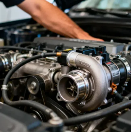 Quand un actionneur turbo de camion doit-il être remplacé ?