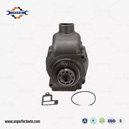 2W8001 Pompe à eau 1727767 8N5929 pour les moteurs de chat Caterpillar Cat3306T