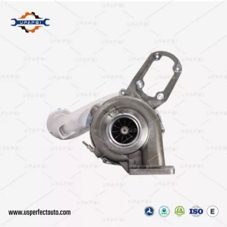 B2UV 177535 Turbocompresseur pour Borgwarner B2UV / MAXXFORCE DT466 7.6 GOOL