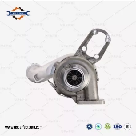 B2UV 177537 177535 Turbocompresseur pour Borgwarner B2UV / MAXXFORCE DT466 7.6 Véritable