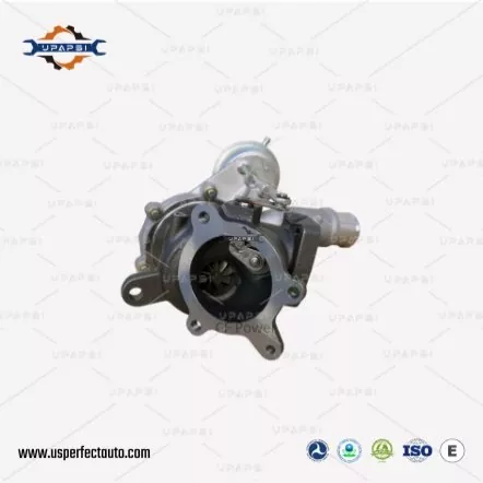 GT1549SL Turbocompresseur pour 2009- Ford Lincoln Flex Explorer Sport Taurus Sho