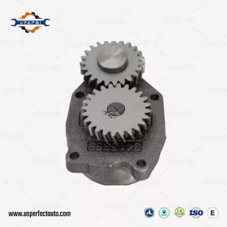Pompe à huile 3800828 3930338 pour Cummins 6CT 8.3