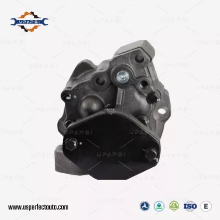 Pompe à huile 3803698 3804633 pour Cummins 14L N14 Gear droit QSN14 NT14