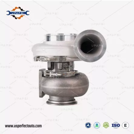 S480 171702 Turbocompresseur pour S400SX4 Roue de compresseur T4 Twin Rcroll 1.25 A / R