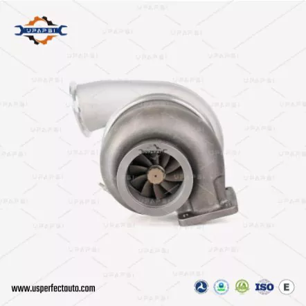 S488 171702 Turbocompresseur pour S400SX4 S400 Roue de compresseur T6 Twin Scroll 1.32 A / R