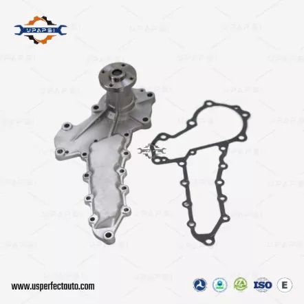 Pompe à eau 1A02173030 1A02173033 1641273030 1A02173035 pour Kubota