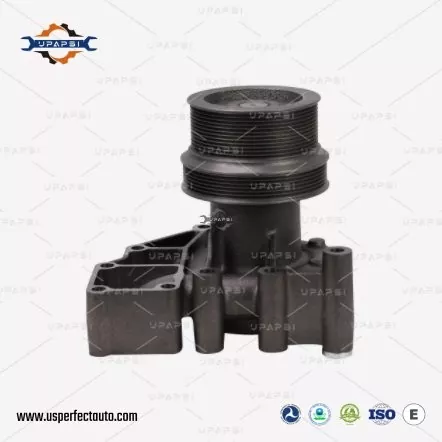 Pompe à eau 4089910 4089158 pour les moteurs Cummins ISX15 QSX15